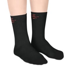 Cozy Mid-length Socks