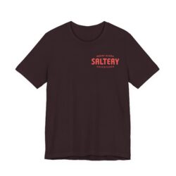 Saltery Adventures Unisex Tee