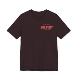 Saltery Adventures Unisex Tee